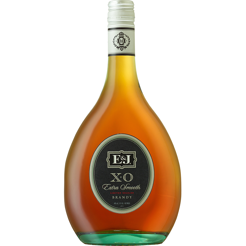 E&J XO Brandy