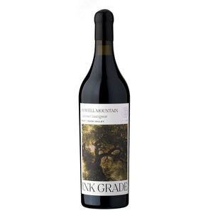 Ink Grade Howell Mountain Napa Cabernet