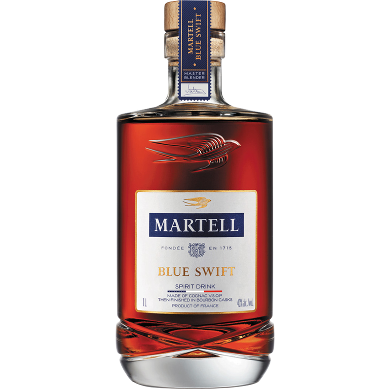 Martell Blue Swift Cognac