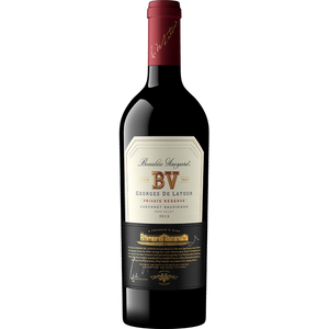 BV Georges De Latour Cabernet 2018