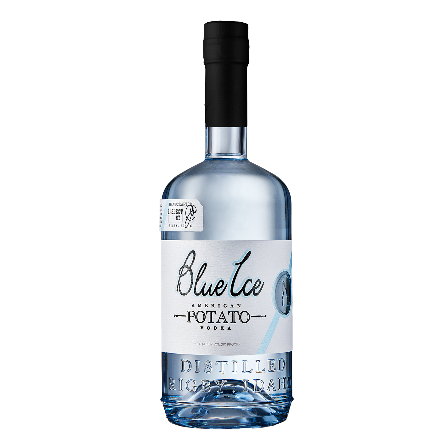 Blue Ice Potato Vodka