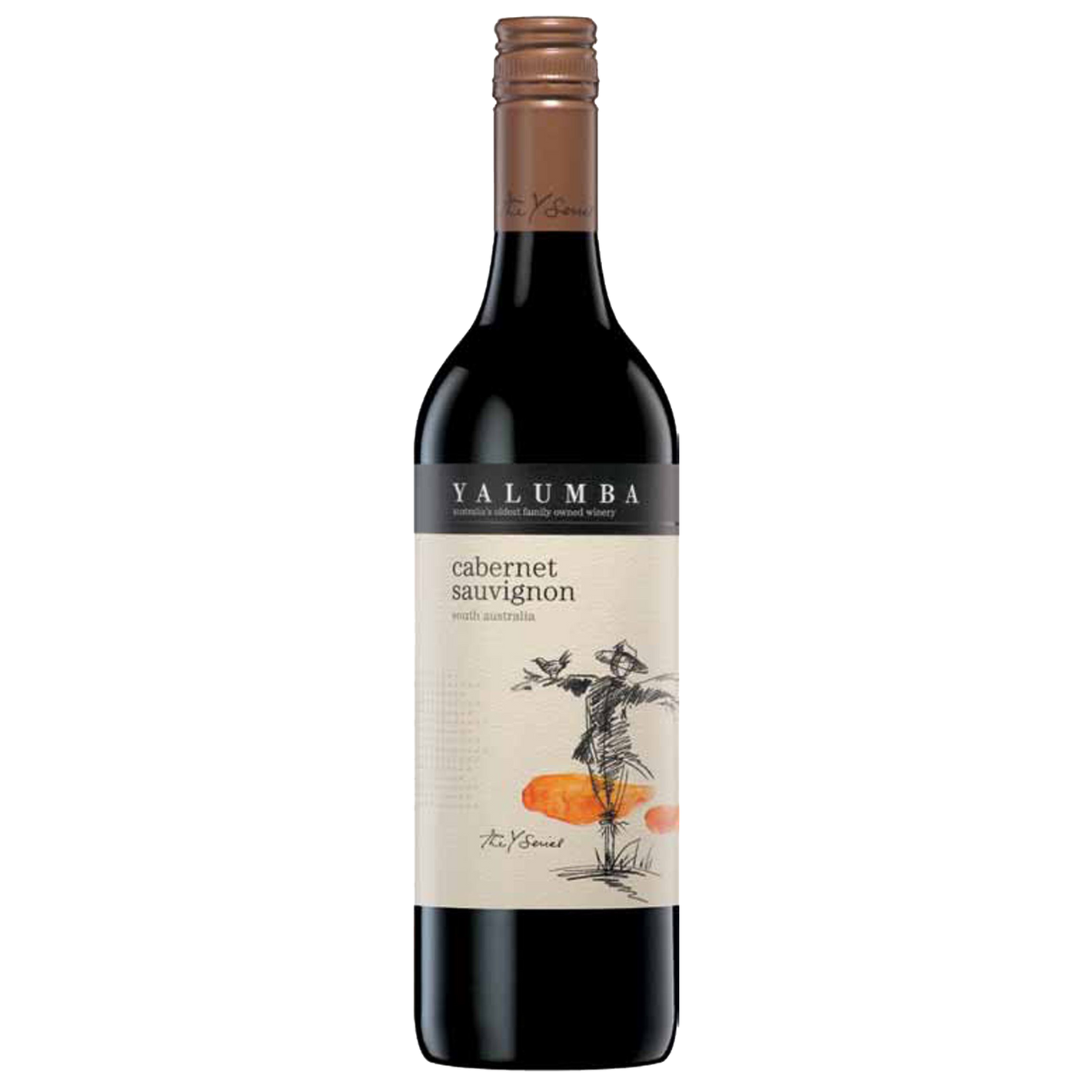 Yalumba Cabernet Y Series