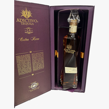 Adictivo Extra Anejo 14yr Tequila