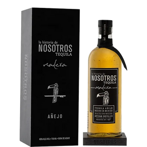 Nosotros Anejo Madera Tequila