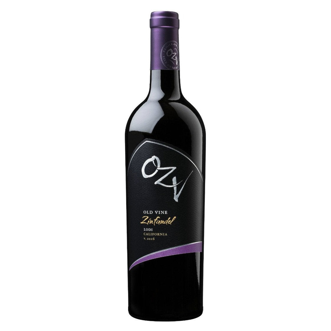 OZV Lodi Zinfandel