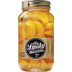 Ole Smoky Moonshine Peaches