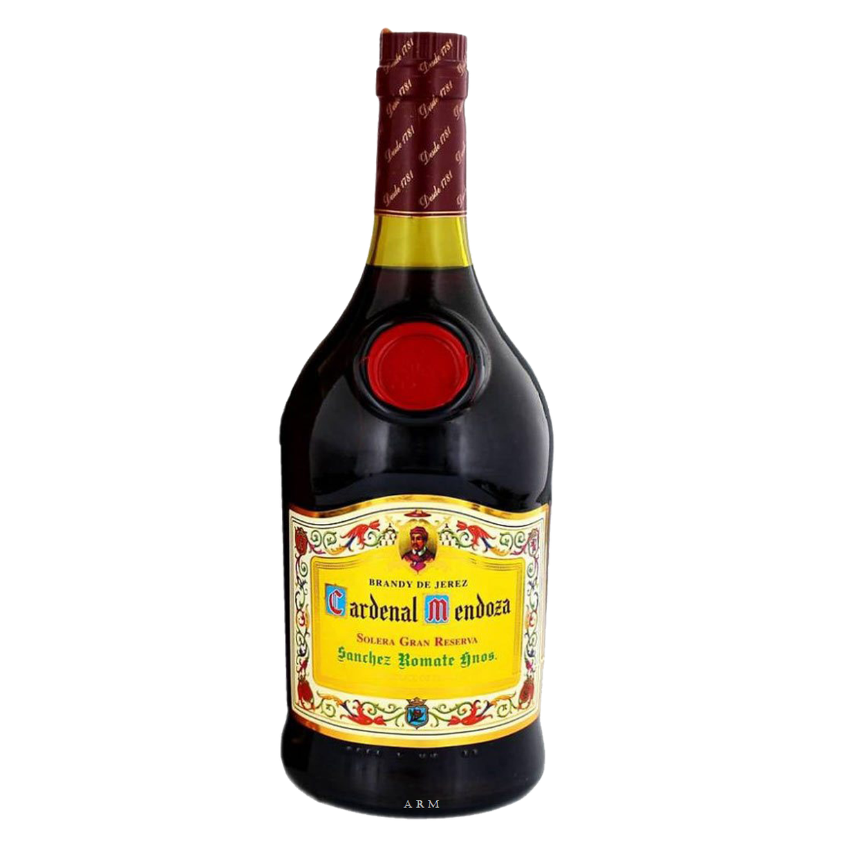 Cardenal Mendoza Brandy