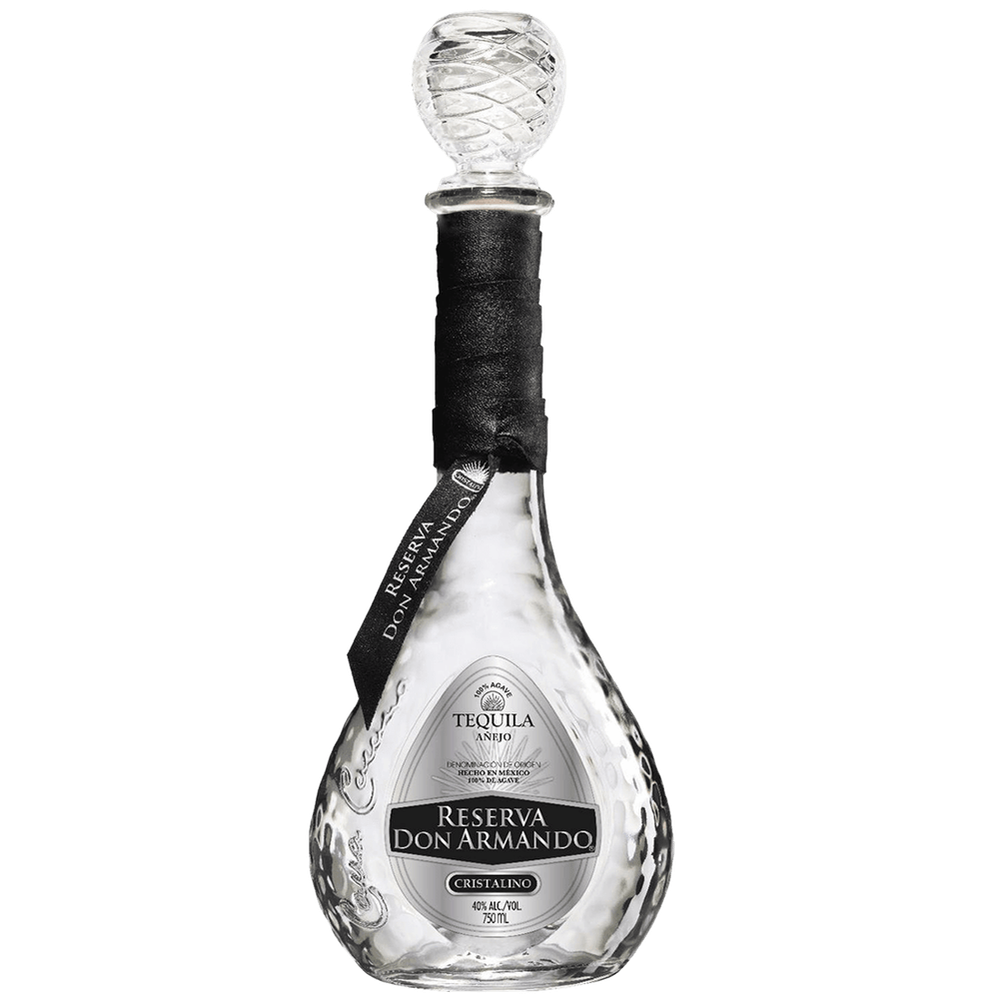 Don Armando Reserva Cristalino Anejo