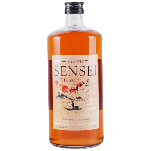 Sensei Mizunara Whiskey