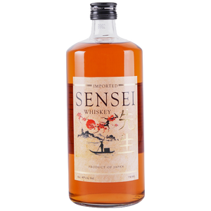 Sensei Mizunara Whiskey