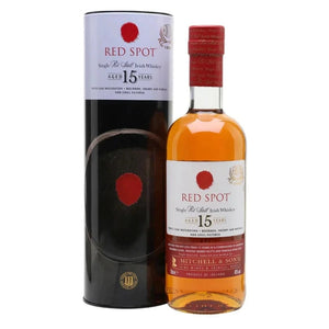 Red Spot 15yr