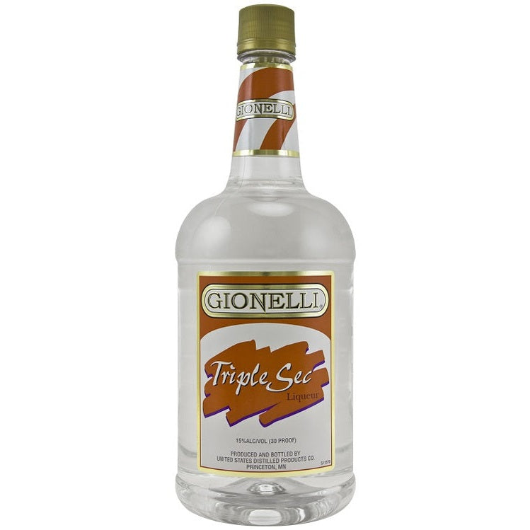 Gionelli Triple Sec Liqueur
