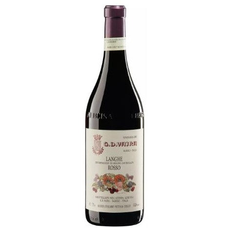 G D Vajra Langhe Rosso