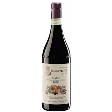 G D Vajra Langhe Rosso
