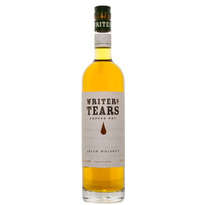 Writers Tears Copper Pot Whiskey