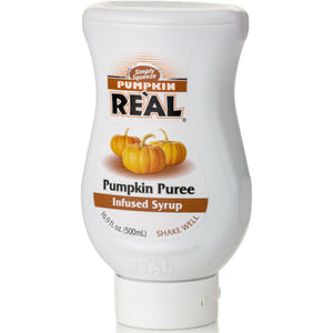 Real Pumpkin Puree