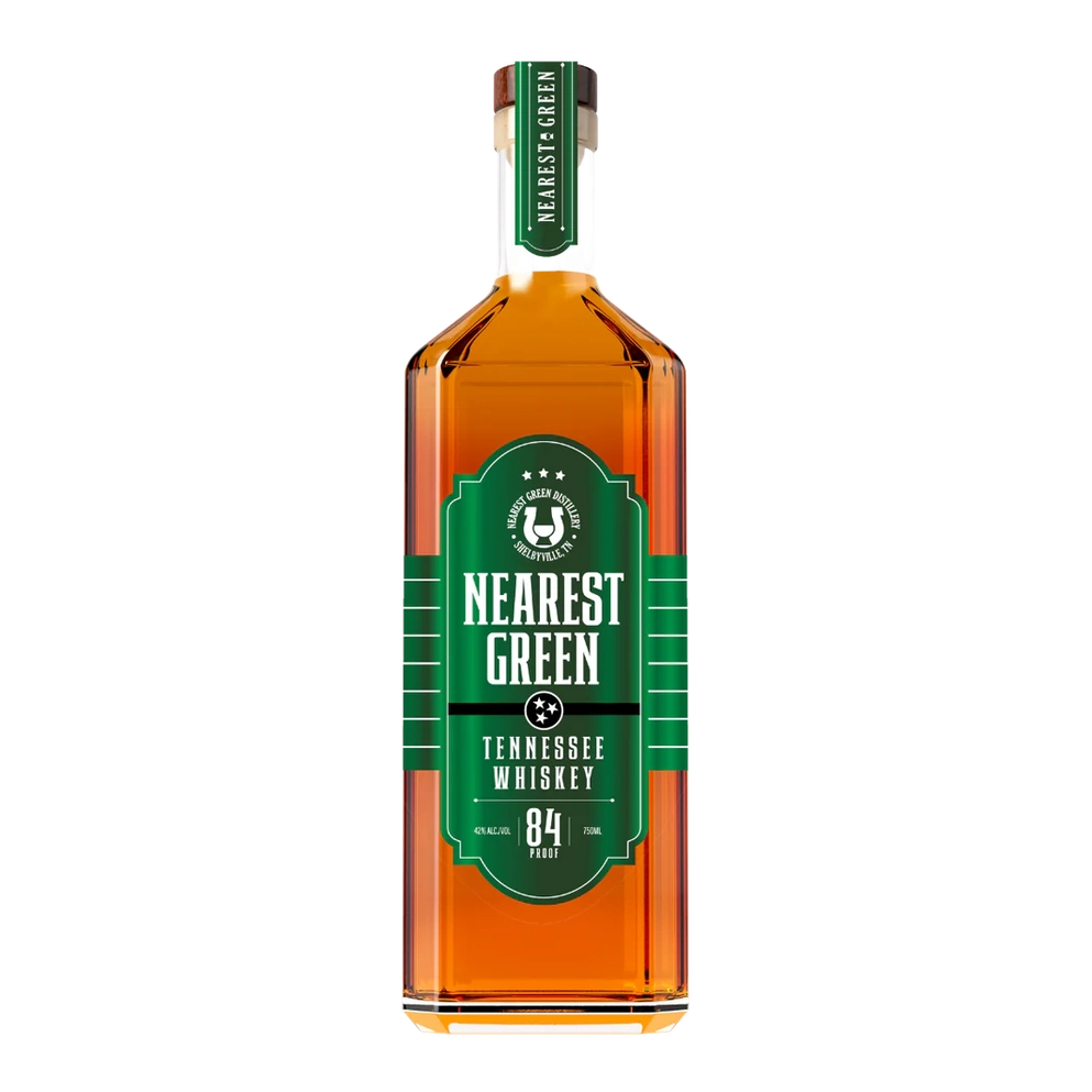 Nearest Green Whiskey