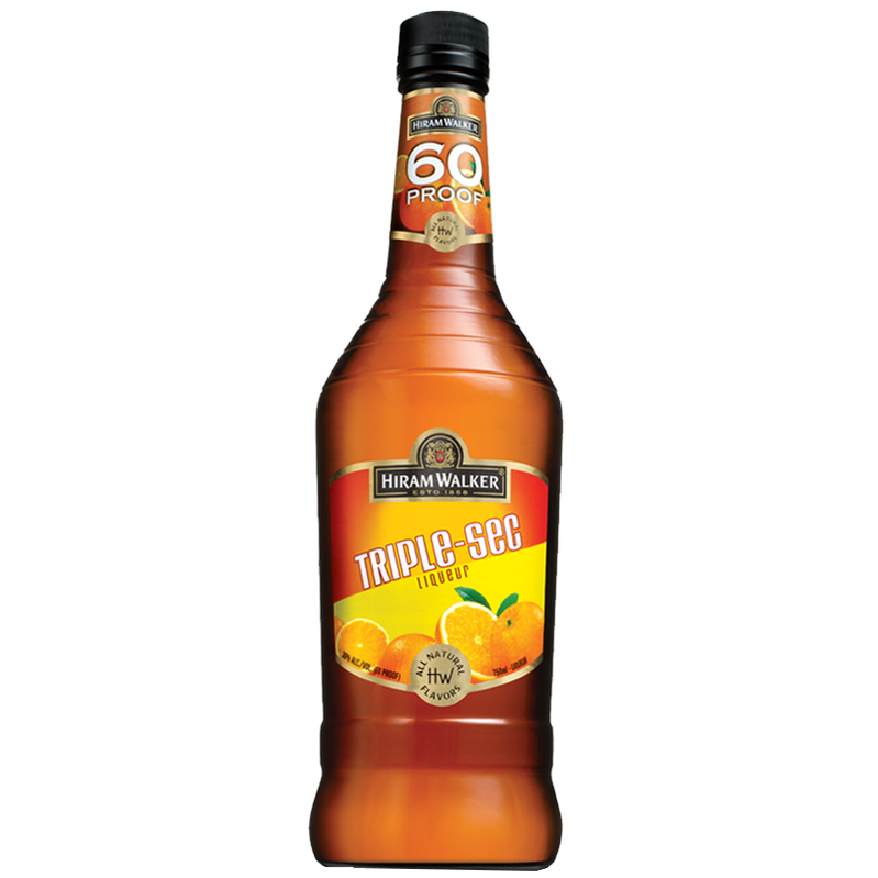 Hiram Walker Triple Sec 30 Pr