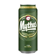 Mythos Greek Beer