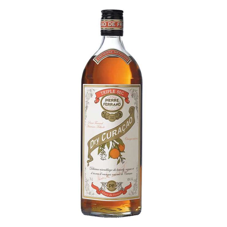 Pierre Ferrand Dry Curacao Orange