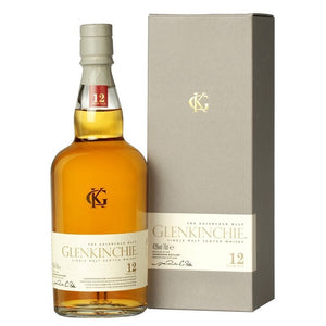 Glenkinchie Single Malt 12Yr Scotch