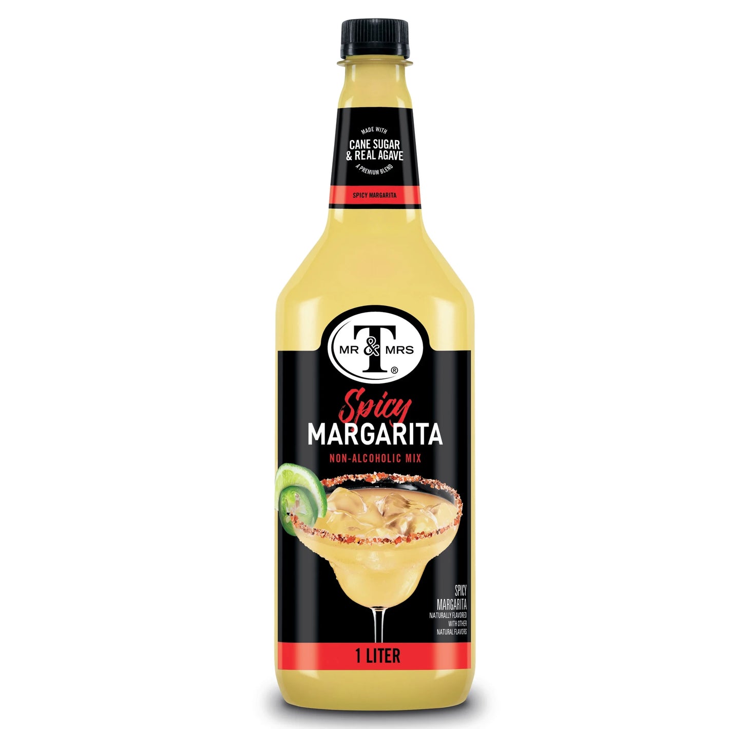 Mr & Mrs T Spicy Margarita Mix