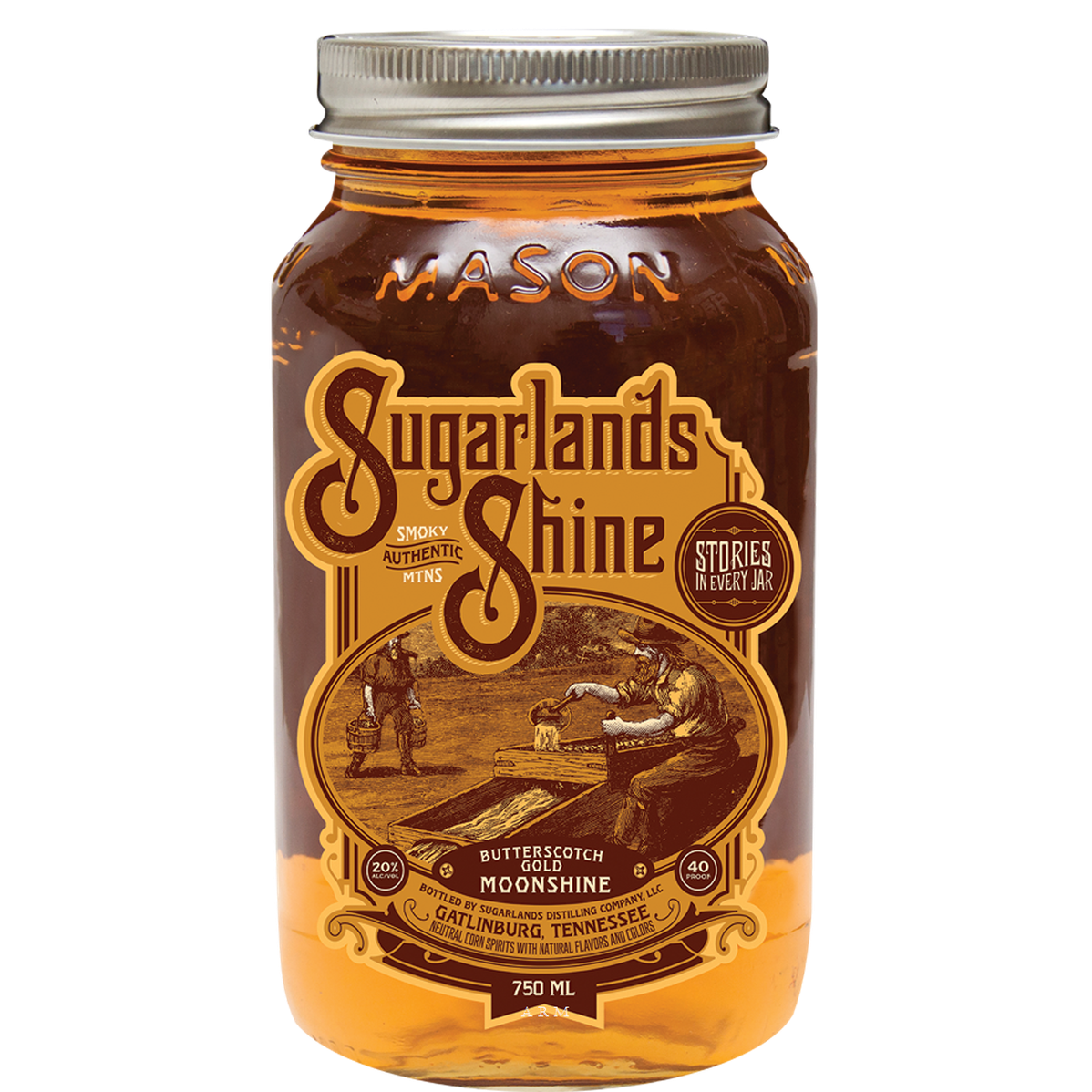 Sugarlands Butter Pecan