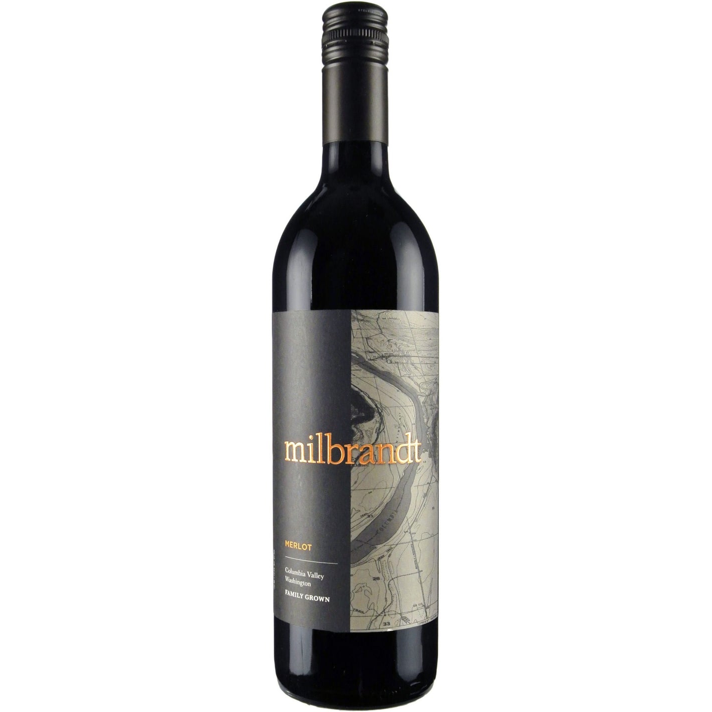 Milbrandt Family Grown Merlot