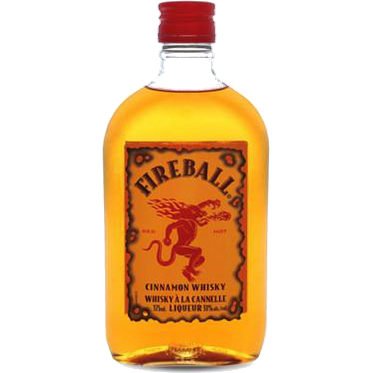 Fireball Whisky