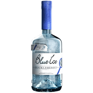 Blue Ice Huckleberry Vodka