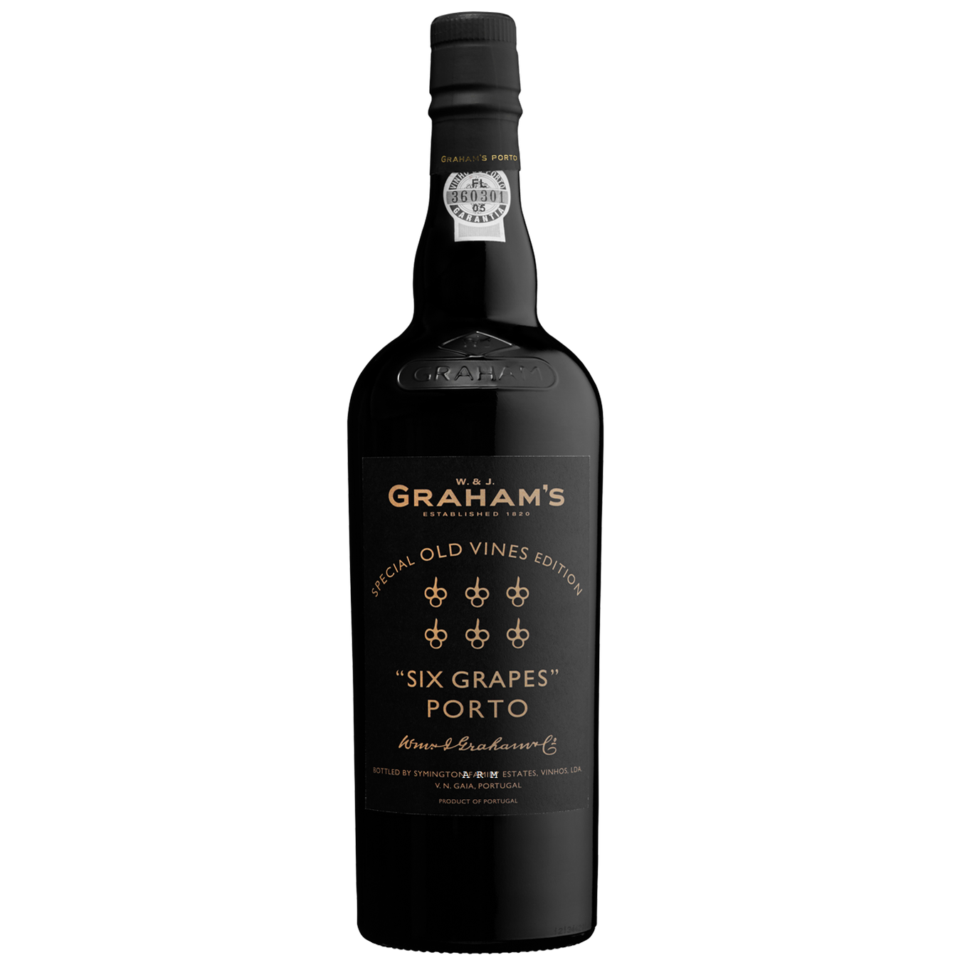 Grahams Port Six Grapes