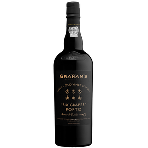 Grahams Port Six Grapes