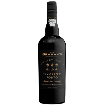 Grahams Port Six Grapes
