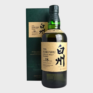 Hakushu 18Yr