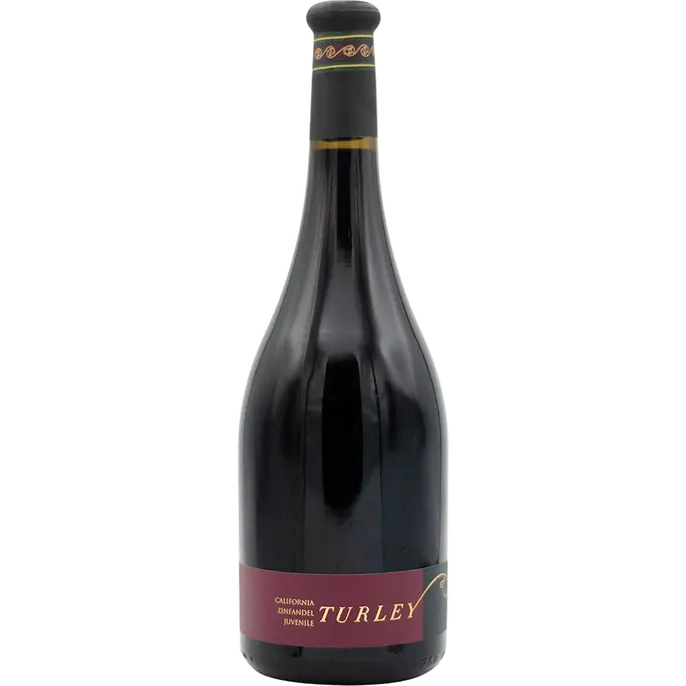 Turley Zinfandel Juvenile