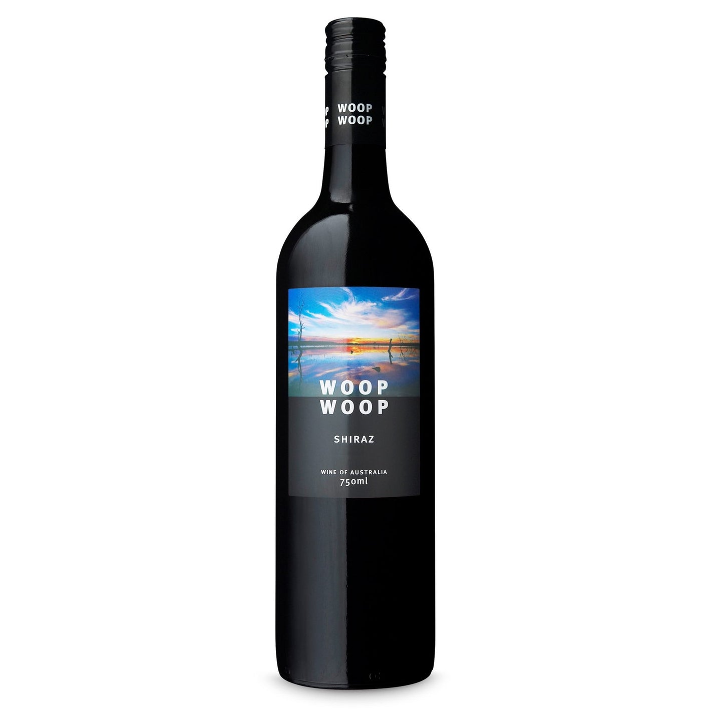 Woop Woop Shiraz