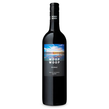 Woop Woop Shiraz