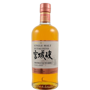 Nikka Single Malt Miyagikyo Aromatic Yeast