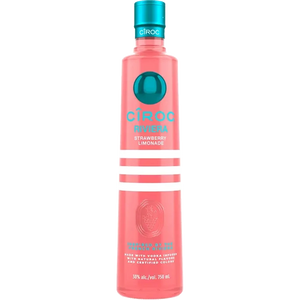 Ciroc Riviera Strawberry Limonade Vodka