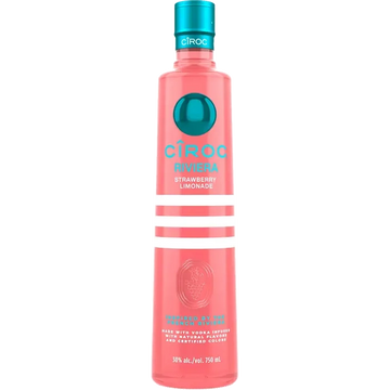 Ciroc Riviera Strawberry Limonade Vodka