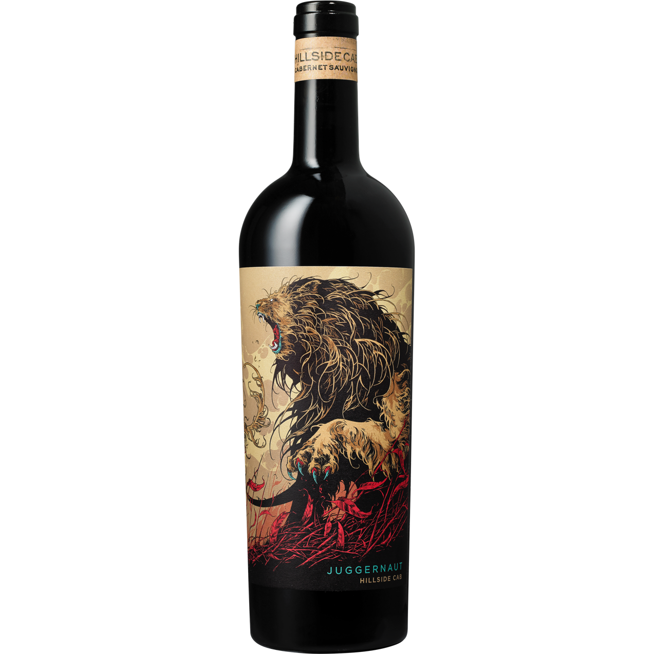 Juggernaut Hillside Cabernet