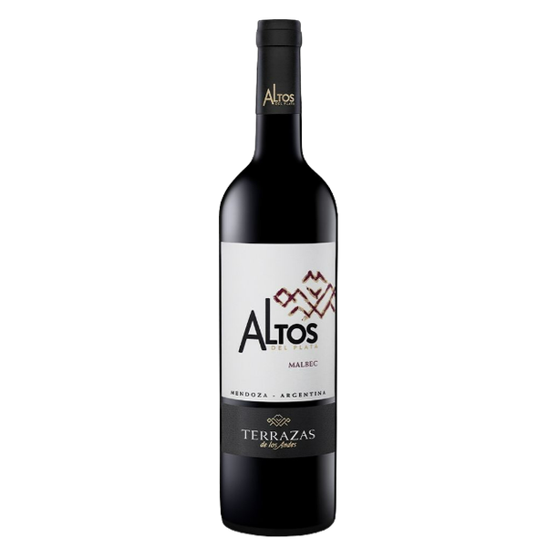 Terrazas Malbec Altos Del Plata