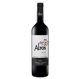 Terrazas Malbec Altos Del Plata