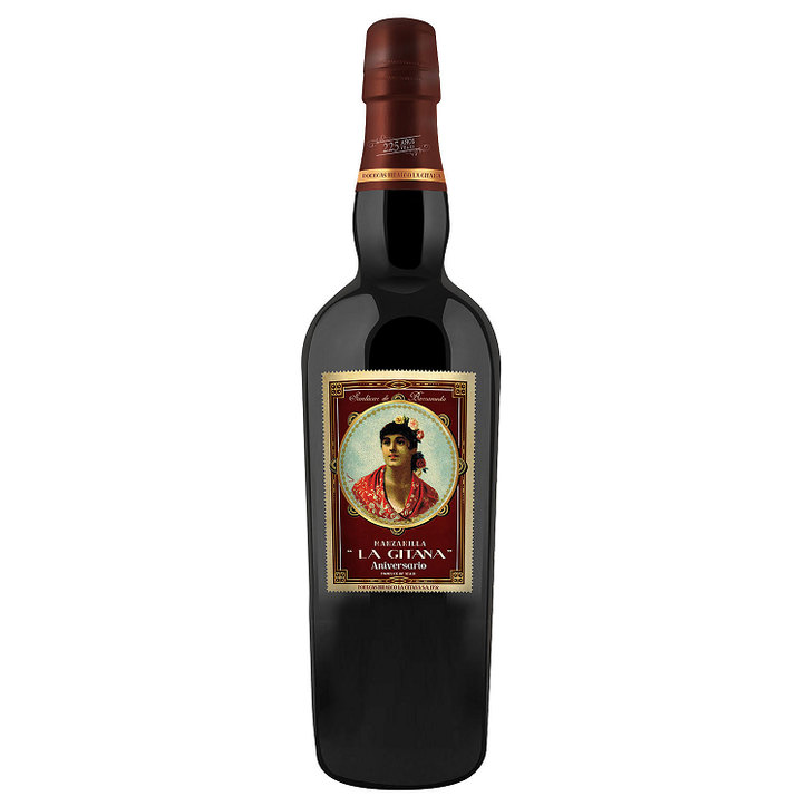La Gitana Manzanilla En Rama Anniv