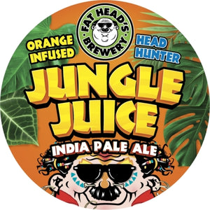 Fat Heads Jungle Juice Head Hunter  6pk Cn