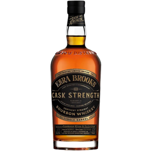 Ezra Brooks Cask Strength Single Barrel Select