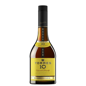 Torres 10 Brandy