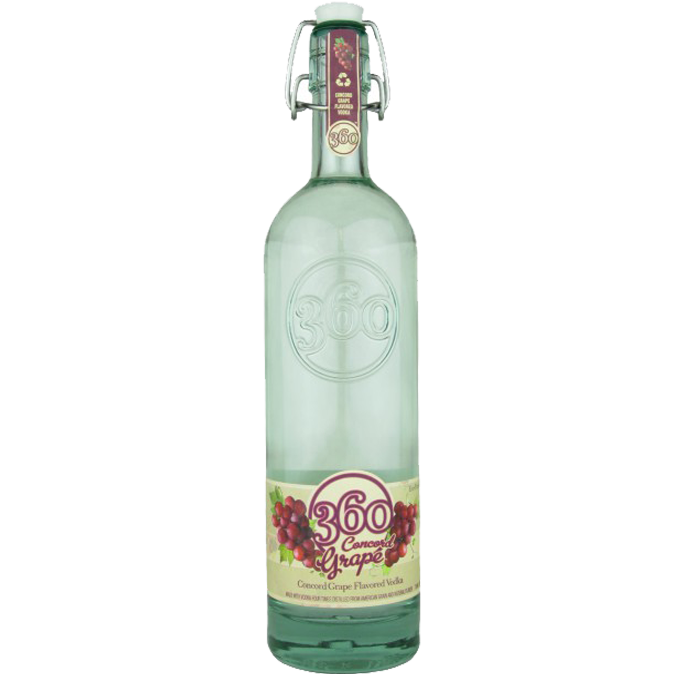 360 Grape Vodka