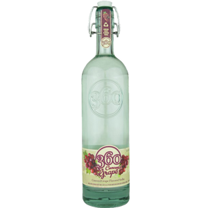 360 Grape Vodka