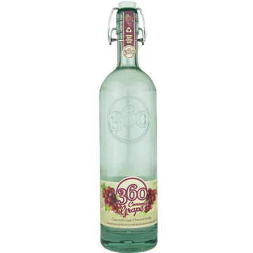 360 Grape Vodka